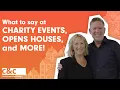 Winning Real Estate Scripts for 4 Important Occasions Confidence Conversion