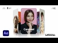 Make Apple-Style Carousel Motion Graphics in After Effects