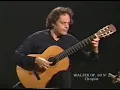 Waltz Op.69 No.2 arr:Roland Dyens
