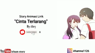 story wa sedih lirik lagu cinta terlarang ilir7