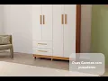 Vídeo do produto