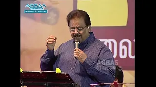annan oru kovil endral thangai oru deepam andro by spb abbas cultural evergreat spb