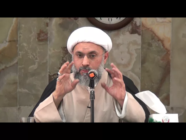 ⁣أعداء الإنسان | الشيخ عبدالله دشتي