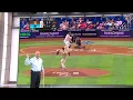 Luis Arraez King of Line Drives