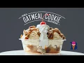 Braum s New Oatmeal Cookie Sundae