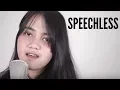Download Lagu Speechless - Naomi Scott (Cover) by Hanin Dhiya