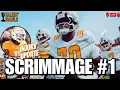 Scrimmage News Notes Farooq OUT for Season Talkin VAWLS LIVE Tennessee Vols Football