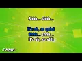 Bjork - It's Oh So Quiet - Karaoke Version from Zoom Karaoke