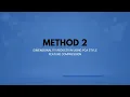Linear Algebra Final Project Group 20