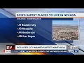 Boulder City ranked safest place to live in NV