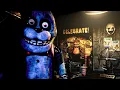 Download Lagu ANIMATRONIC KEMBALI! AKHIRNYA FNAF REMAKE RILIS! Five Nights at Freddy's Plus
