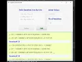Equation solver Java