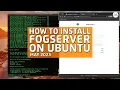 How to install FOG Server on Ubuntu in Virtualbox May 2023