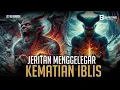 Jeritan Kematian Iblis Saat Malaikat Maut Mencabut Nyawanya