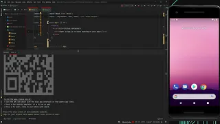 React Native Stack navigator and Material top tabs