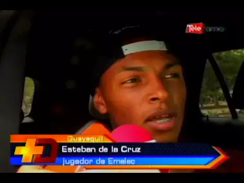 Emelec entrenó en complejo de los Samanes