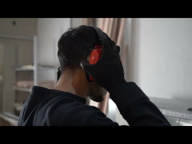 Vídeo do produto