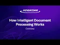 Intelligent Document Processing How it Works