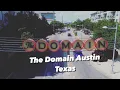 The Domain - Austin Texas