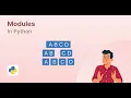 Python module Part-2