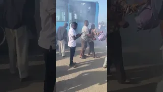 Maandamano Tanzania Uchaguzi Mkuu Tanzania HATUTAKI Samia HATUTAKI CCM 