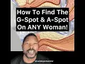 Lagu How To Find The G-Spot \u0026 A-Spot On ANY Woman!