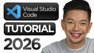 Visual Studio Code Tutorial for Beginners 2026 How to Use VS Code