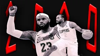 kawhi v bron 2020 jaydes drama queen edit 