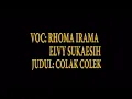 Rhoma Irama \u0026 Elvy Sukaesih - Colak-Colek (Official Lyric Video)