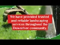 Get Accurate Estimate from Top Landscaping Company in Downriver Michigan