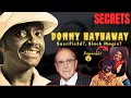 THE DONNY HATHAWAY DOCUMENTARY - They PLANTED A CHIP in his BRAIN to STEAL his MUSIC CIA MK-ULTRA