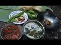 Download Lagu NGERI NGERI SEDAP‼️MASAK MENJELANG MALAM DI TENGAH HUTAN 4NGKER 