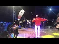Parte After Parte performance by Big Tril at Patoranking’s Wilmer Concert (Uganda)