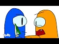 we re going to jail meme among us animation