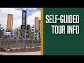 Self-Guided Tour Info