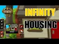 Housing Has Arrived with New Features AQW Infinity Update