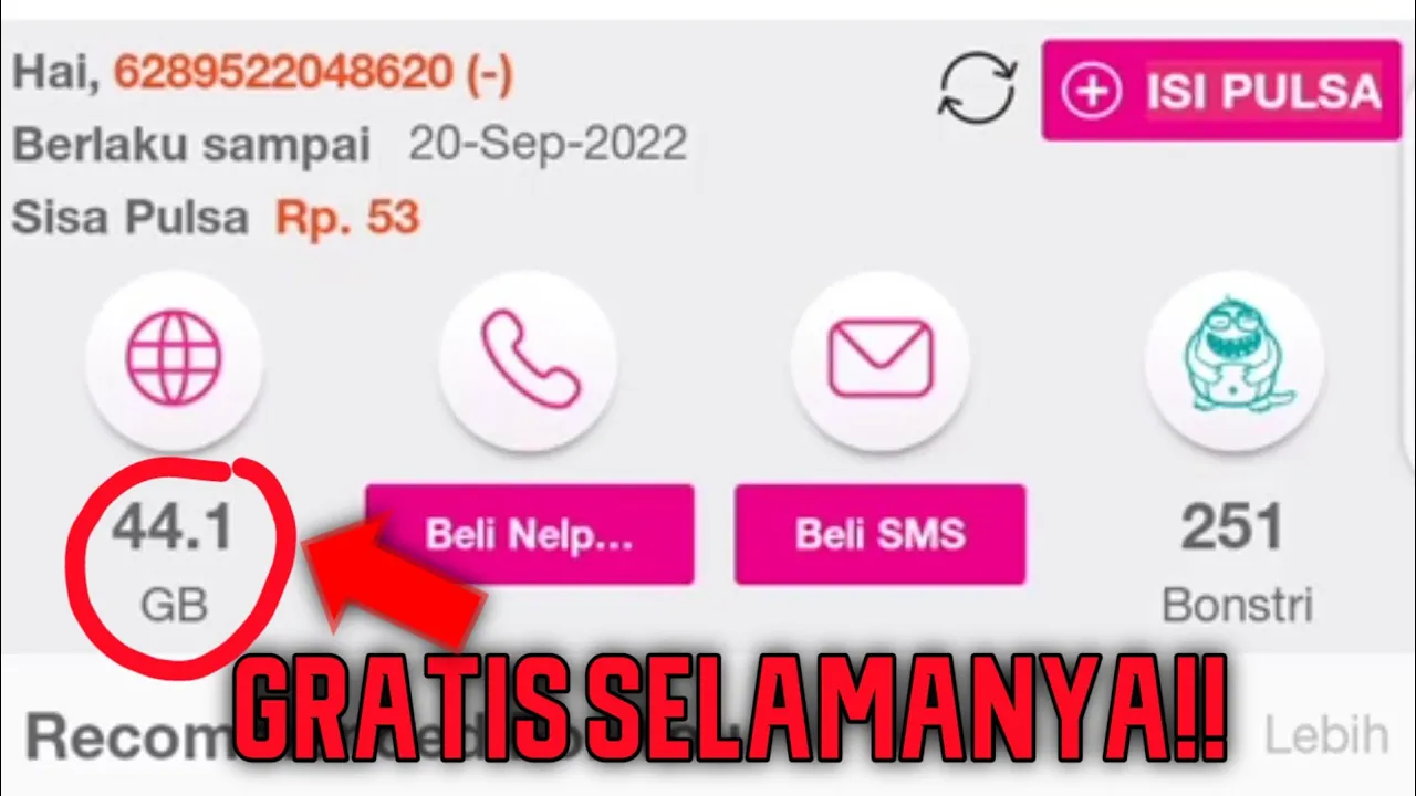 🔴 BARU RILIS SEKARANG.!  CUMA DAFTAR DAPAT 500K - PENGHASIL SALDO DANA GRATIS. 