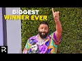 DJ Khaled s 95 Million Net Worth Proves All He Does Is Win Big