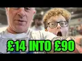 Download Lagu 10-jarige jongen verdient £90 van £14 in kringloopwinkels