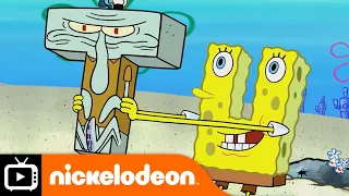 SpongeBob SquarePants Trash Life Nickelodeon UK 