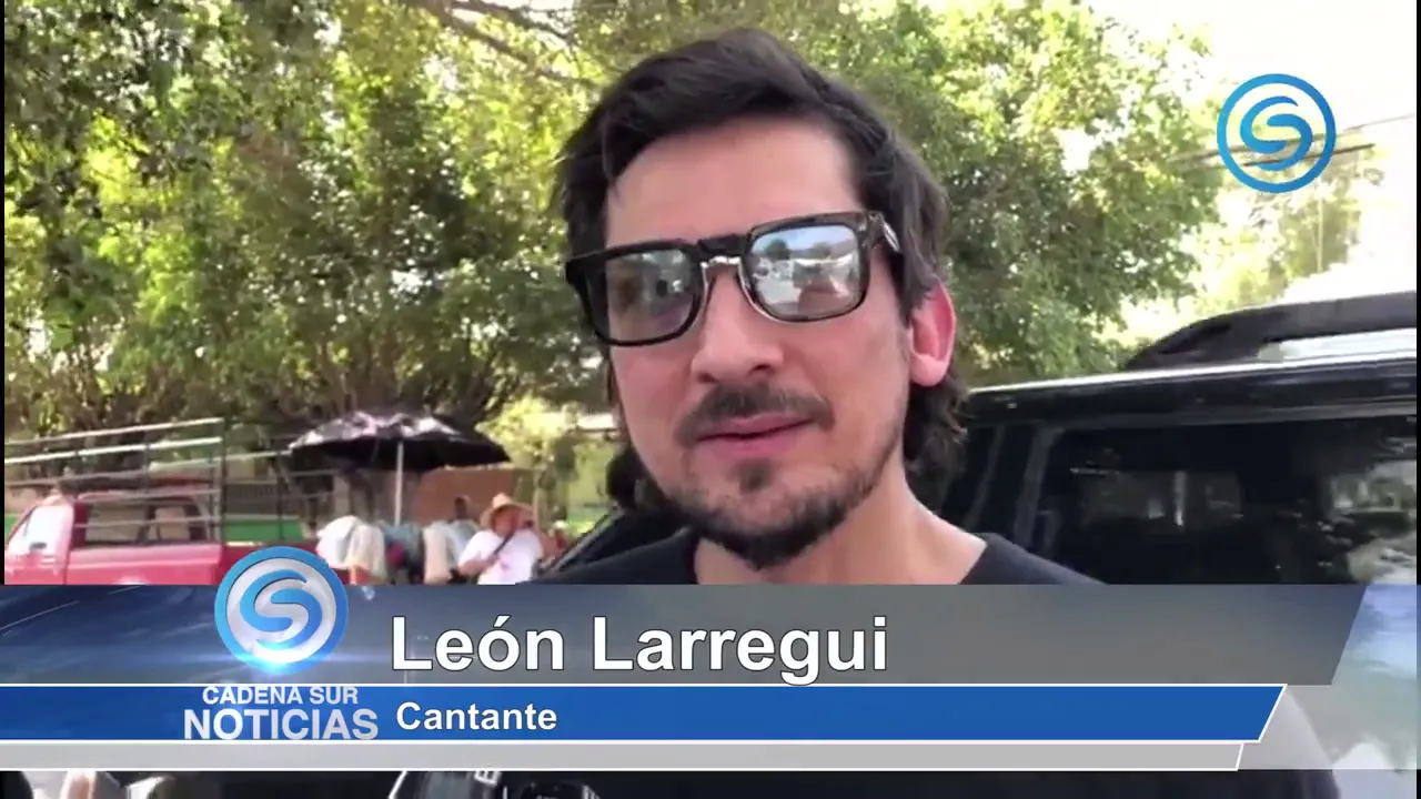 Leon Larregui OPINA del reggaeton