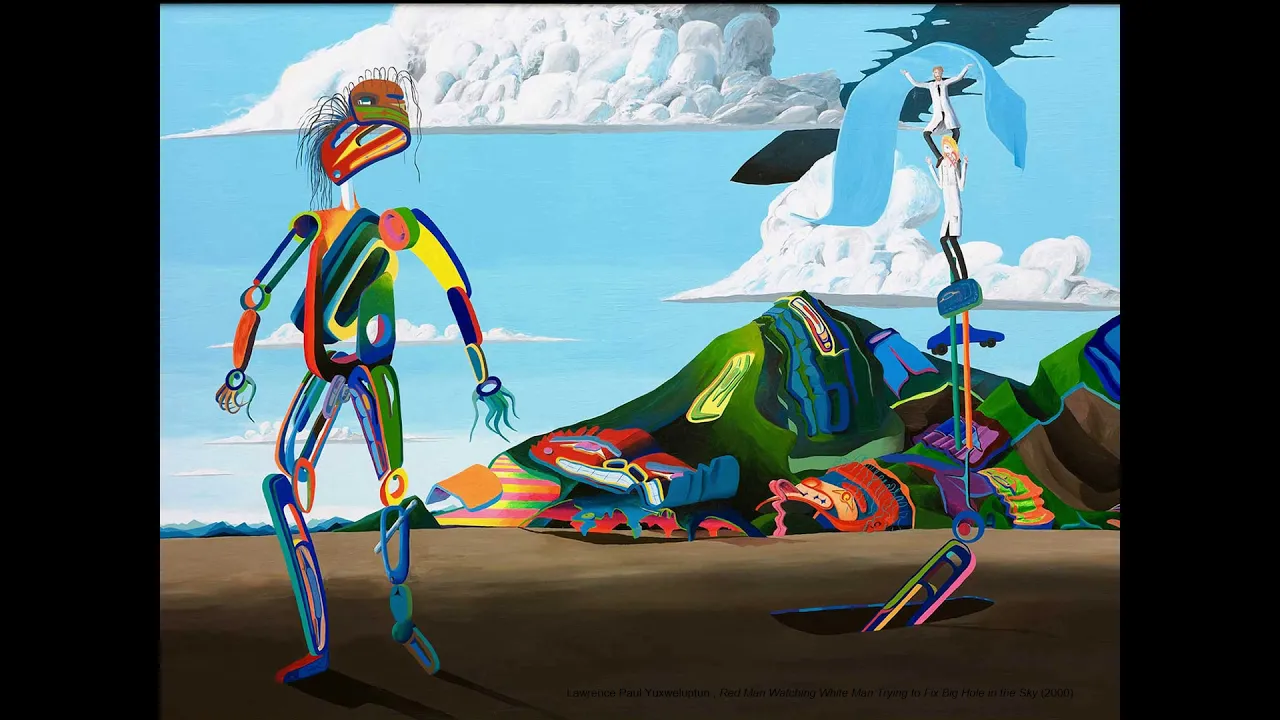 When the Virtual becomes Actual: Indigenous Ontologies within Immersive Reality Environments
