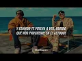 Danny Ocean x Kapo - Imagínate (LETRA) Imagínate en la playa los dos