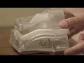 ResMed AirSense 10 - Humidification for CPAP Therapy Comfort