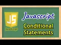 Part 3 - Conditional Statements in JavaScript Pradeep Nailwal