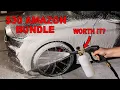 Download Lagu BEST BUDGET SPRAY GUN AND FOAM CANNON?! | REVIEW \u0026 TESTING | WASH CART RESEARCH