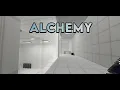 ALCHEMY CHAPTER 4 COMPLETE COLLECTABLE FLASK