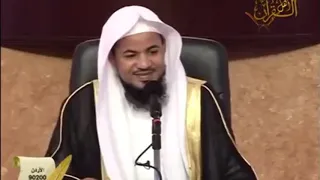 هل رأى محمد صل الله عليه وسلم ربه في ليلة الاسراء والمعراج تفسير الشيخ محمد علي الشنقيطي 