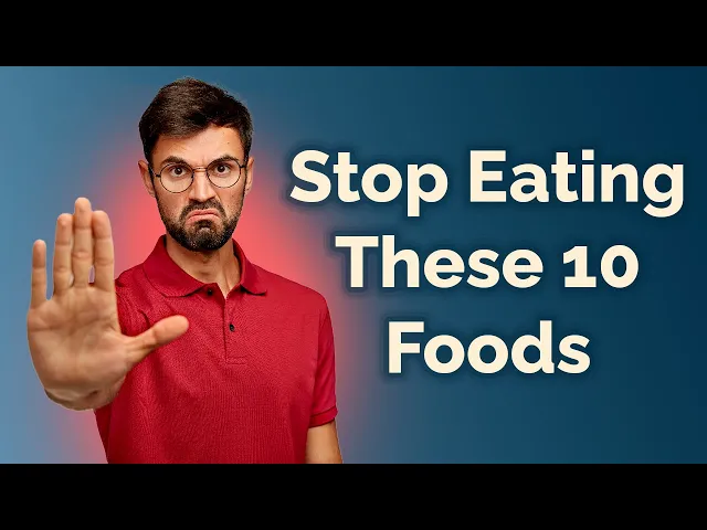 ⁣Eat These 10 Foods and Feel More Hungry | Ramadan 2024