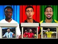 Download Lagu WIE IS DE BESTE VOETBALLER? | Rank the Goat ft. Ilias, Charbonn, Defano, Yordi en Yuki